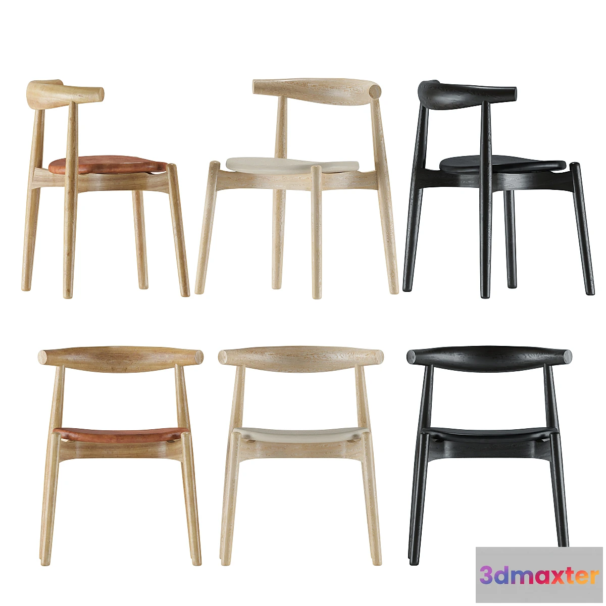 1402376 - Chair 07 3D Max