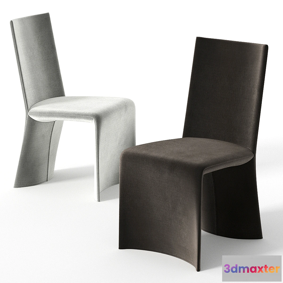 1402932 - Chair Bonaldo Ketch 3D Max