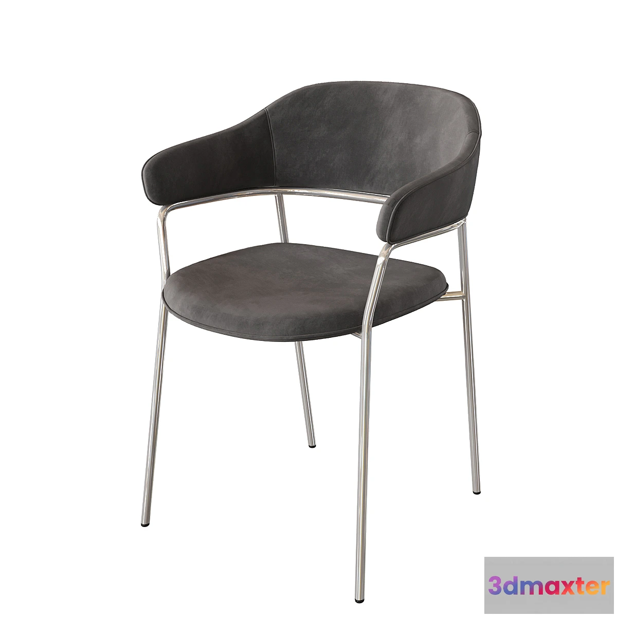 1403874 - Connubia CB2111 Signorina Chair 3D Max