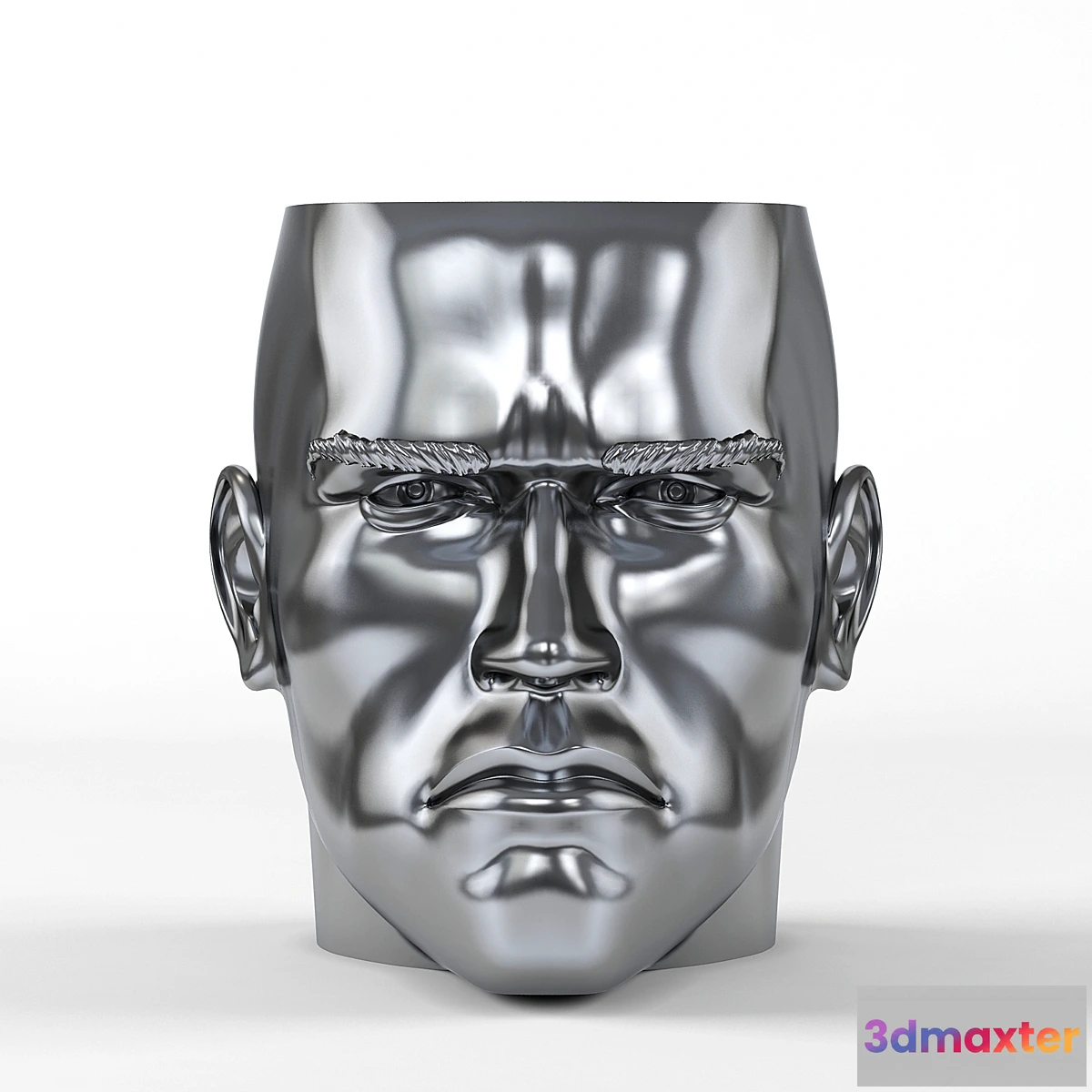 1404048 - Iconic Stool by Harow 3D Max