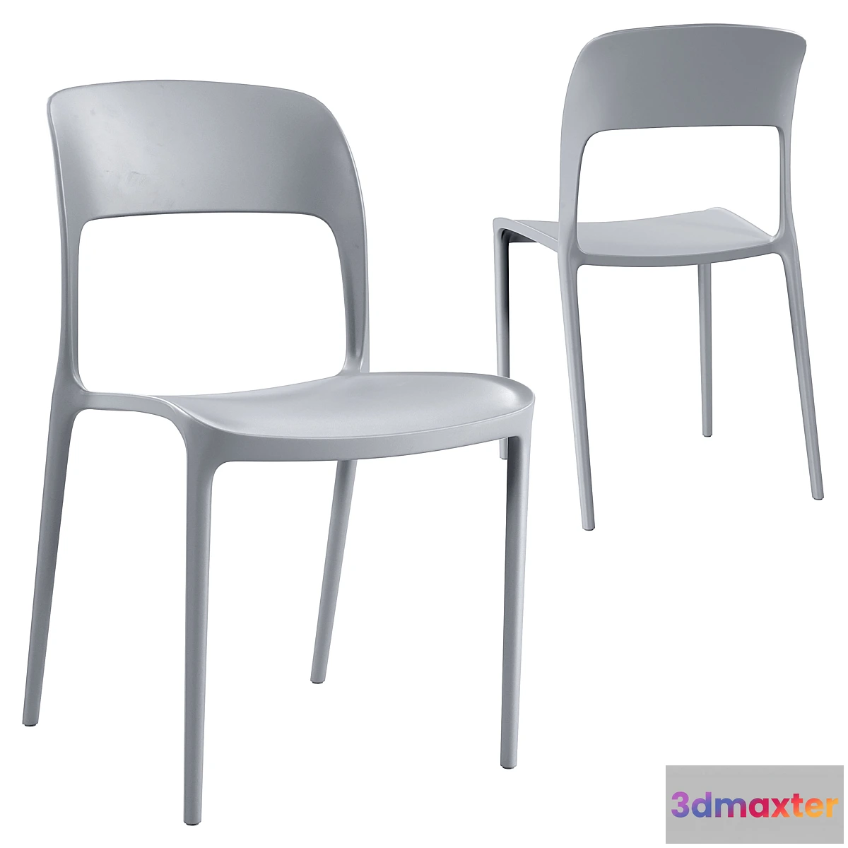 1404354 - Chair Madsen 3D Max