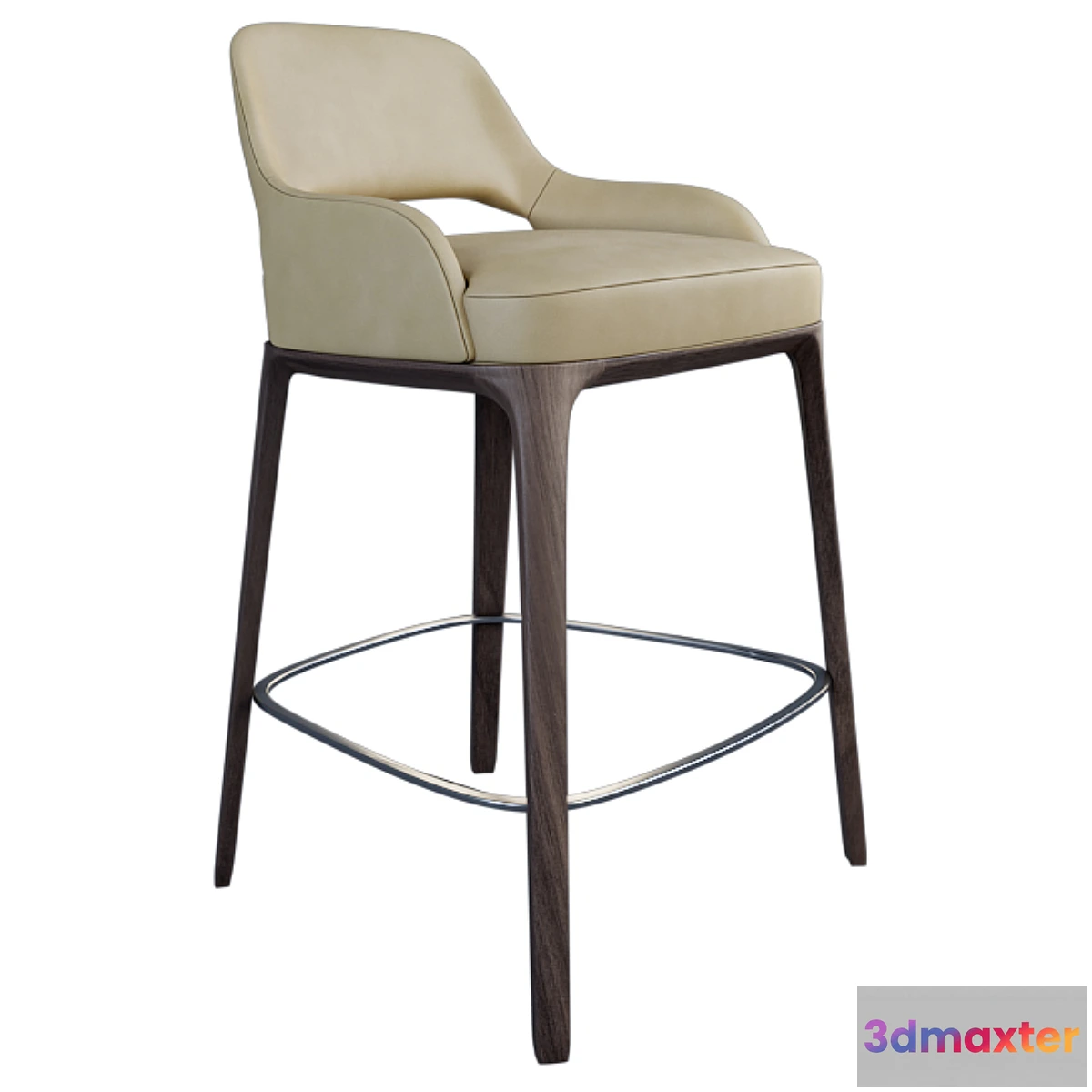 1404416 - Sophie Lite Stool - Poliform 3D Max