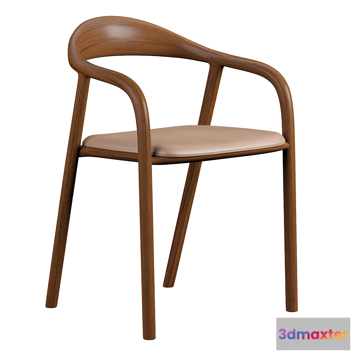 1405168 - Neva chair 3D Max