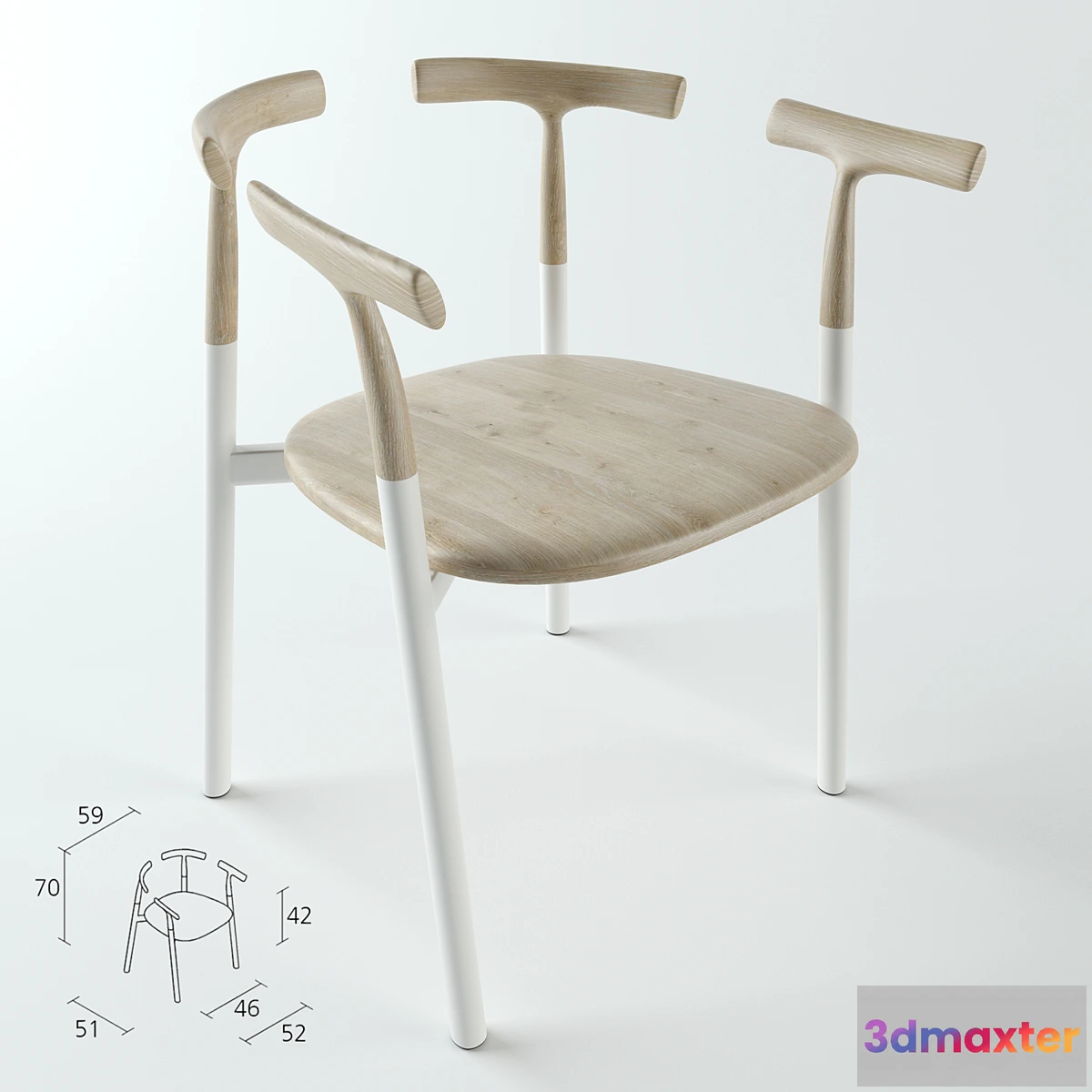 1405258 - TWIG 4 - 10C 3D Max