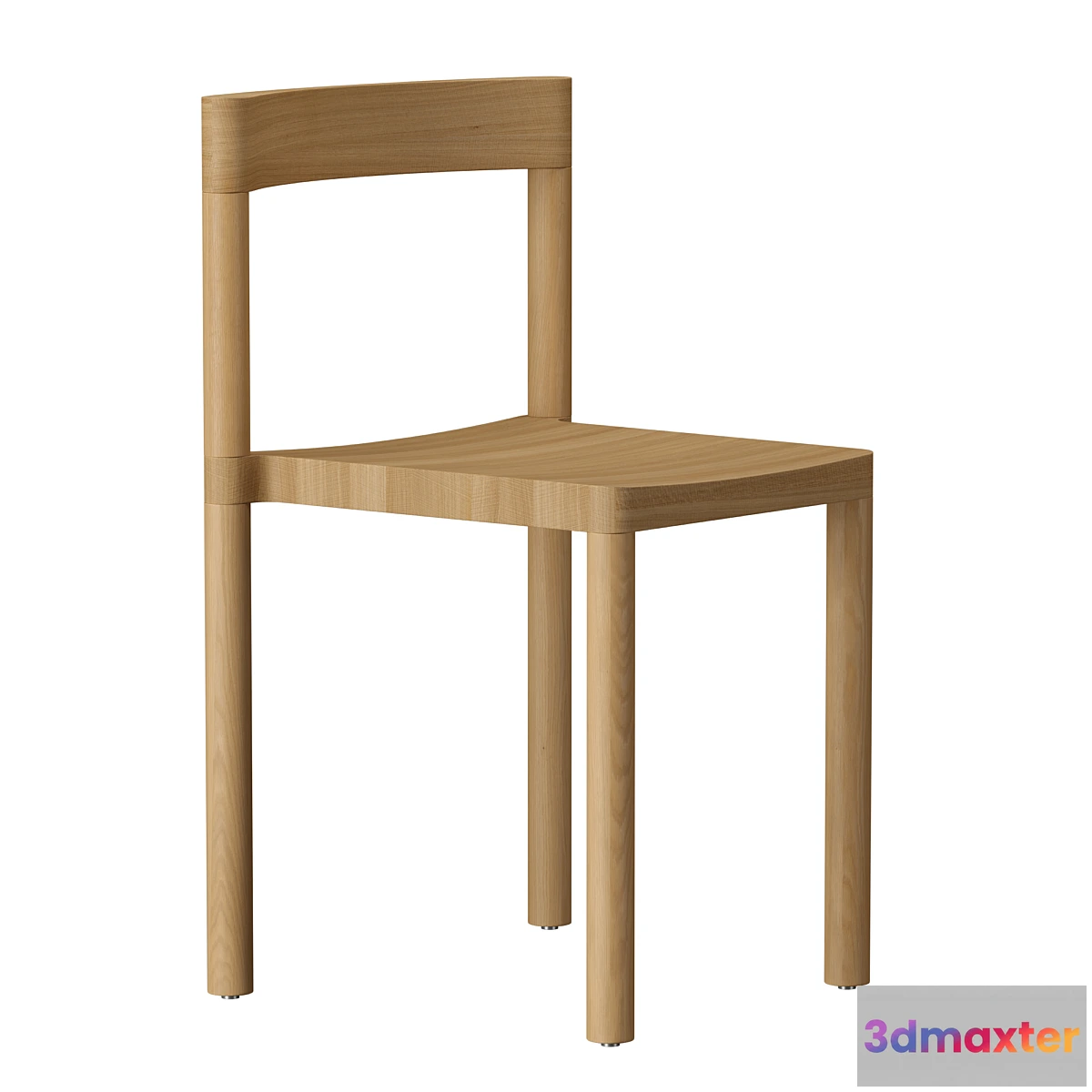 1406270 - Pier chair 3D Max