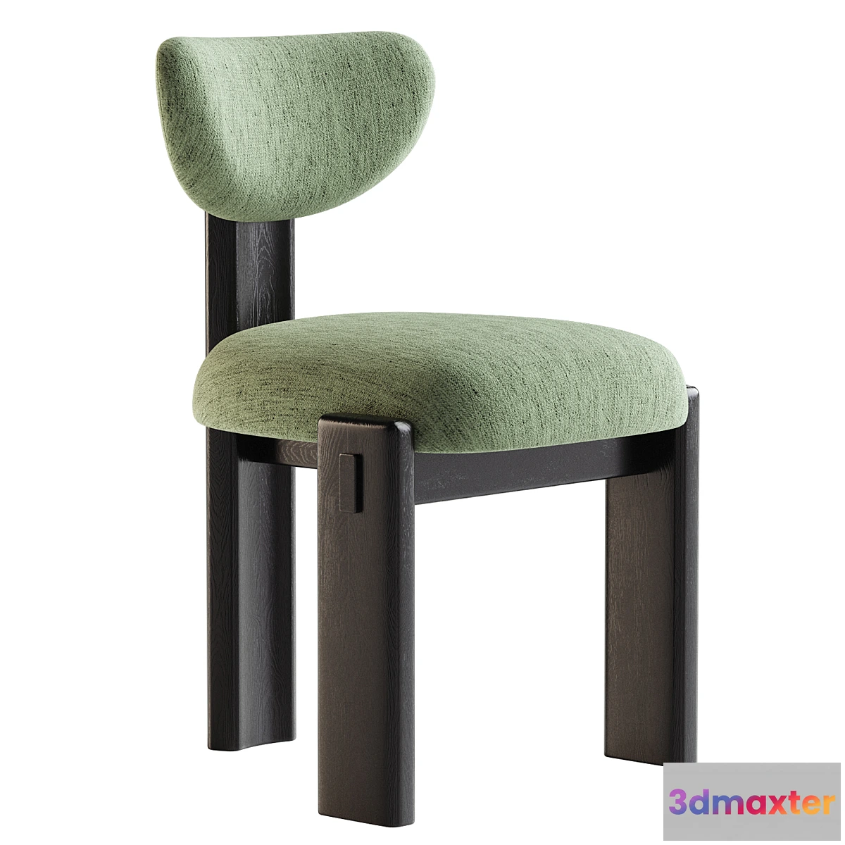 1408508 - Elio Dining Chair 3D Max