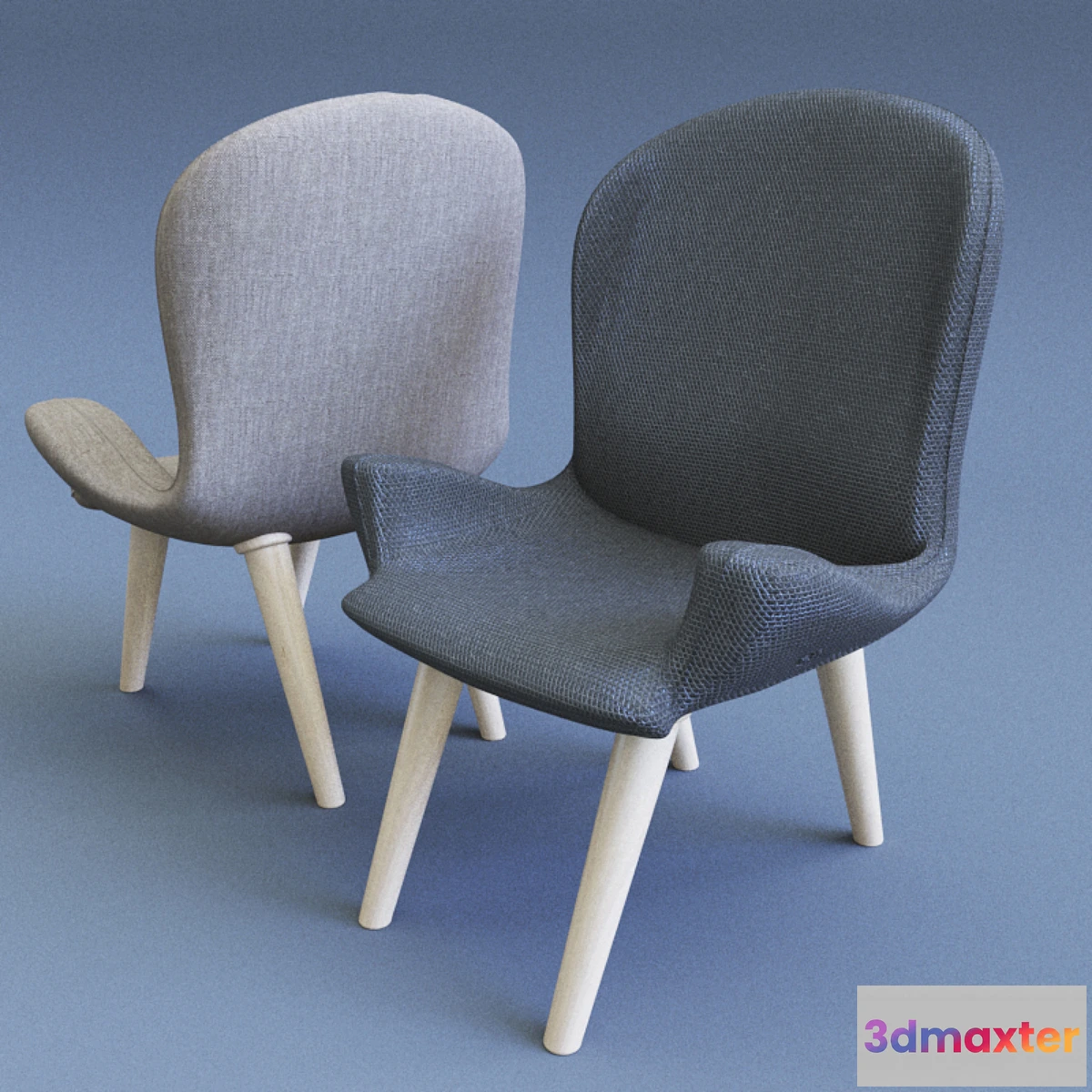 1408548 - Chair 3D Max