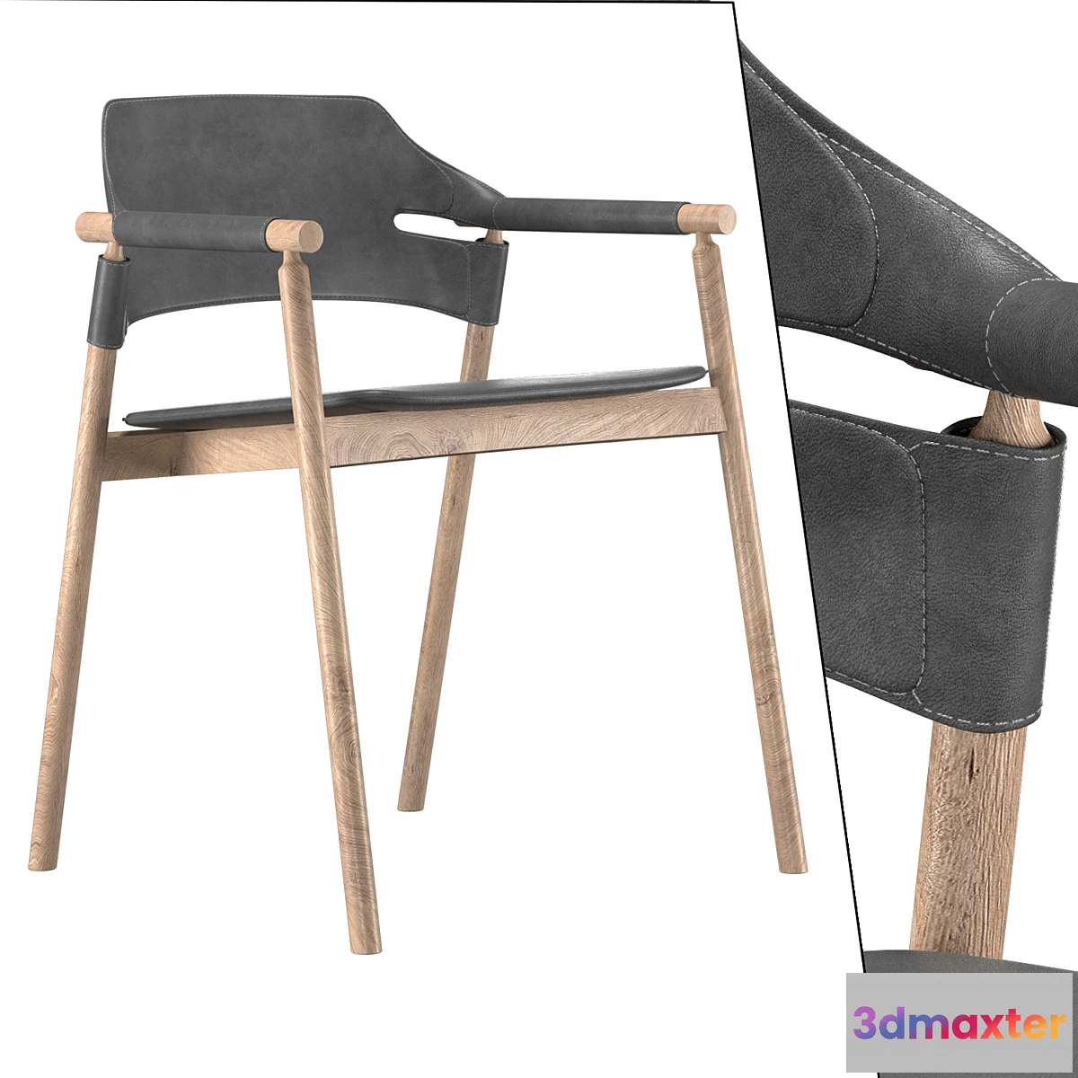 1409088 - Suite PL CU Armchair 3D Max