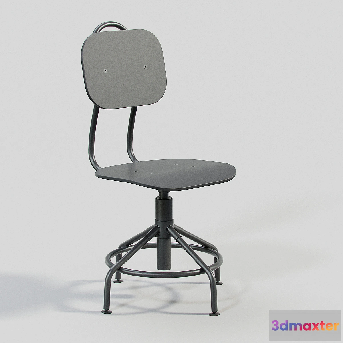 1410048 - IKEA KULLABERG 3D Max