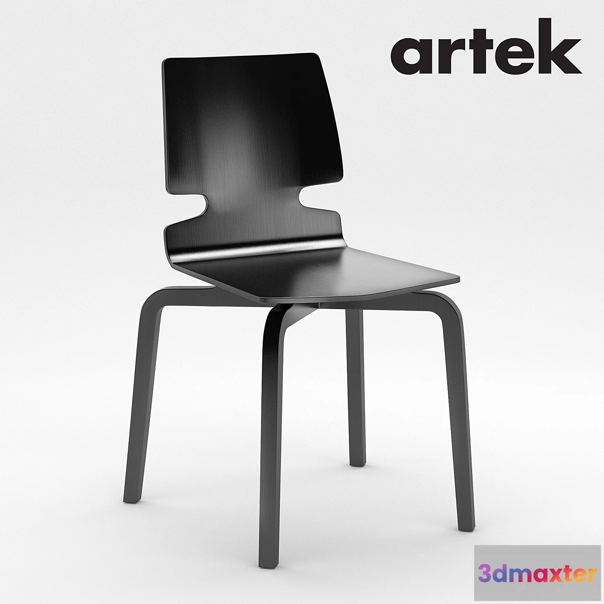 1410056 - Artek HK 001 Chair 3D Max