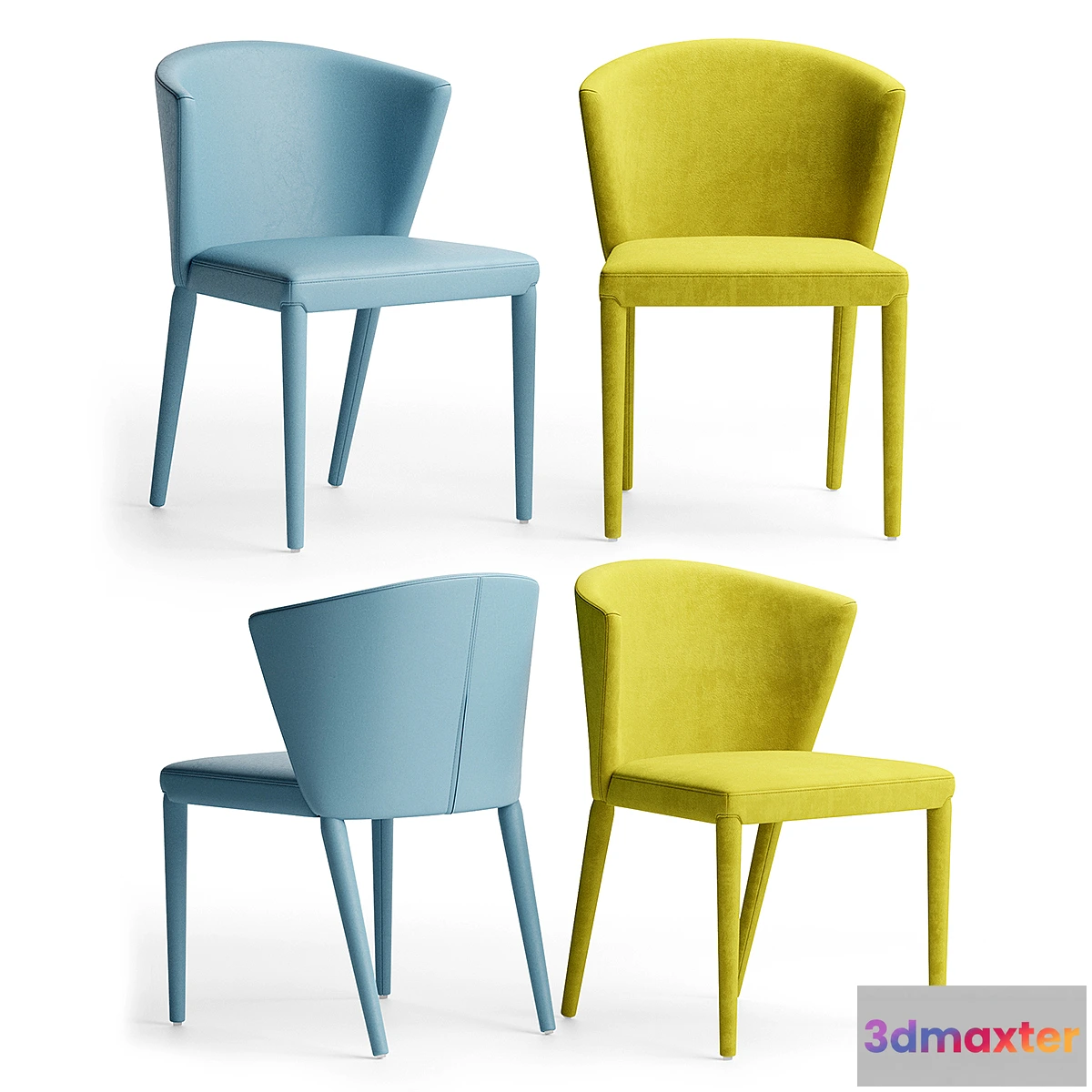 1410078 - Amelie calligaris 3D Max