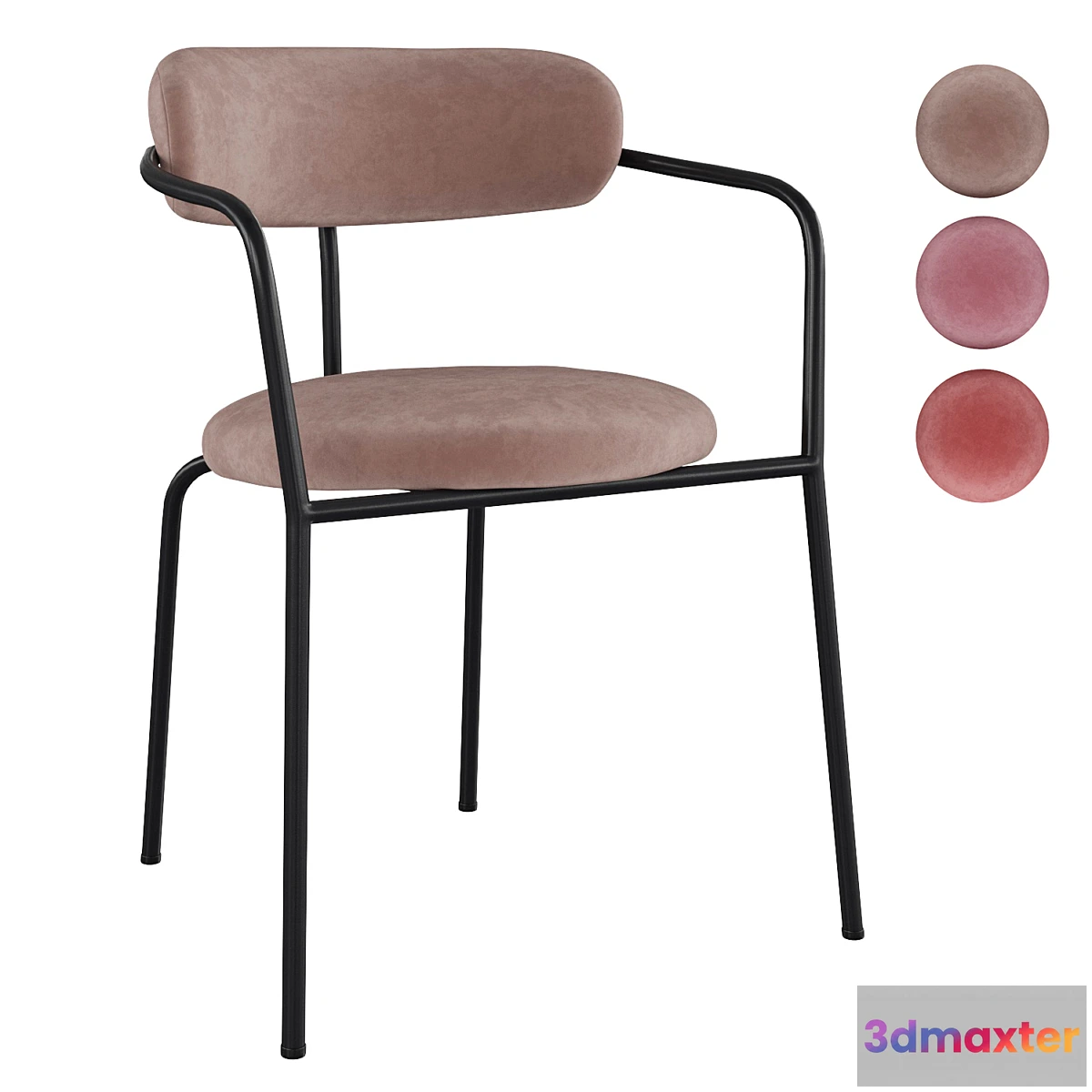 1410422 - Chair Ant 3D Max