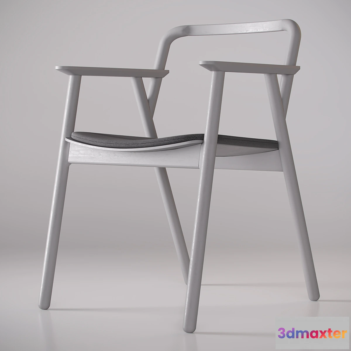 1411180 - SVOYA Smooth Chair 3D Max