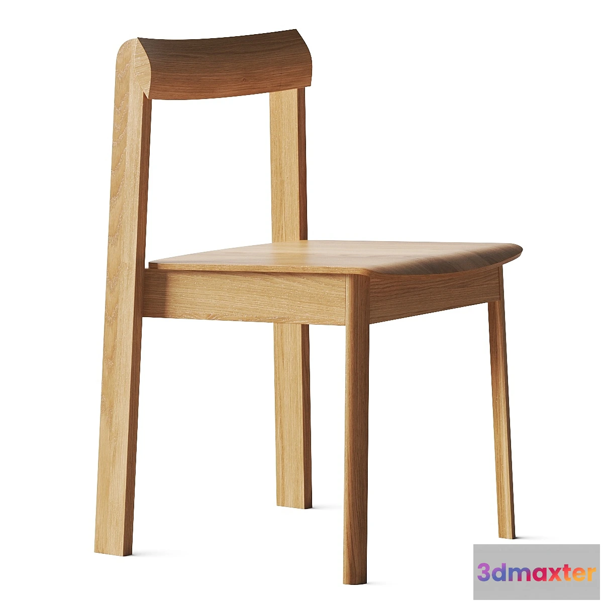 1411316 - Form & Refine Blueprint Chair 3D Max