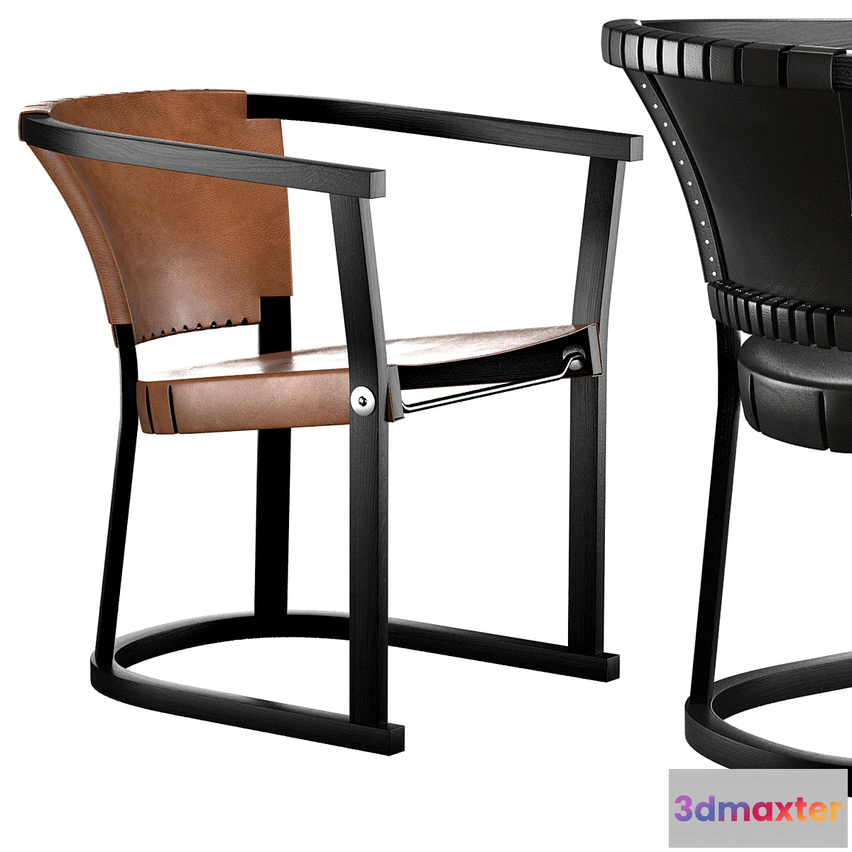 1411334 - Chair T13 3D Max