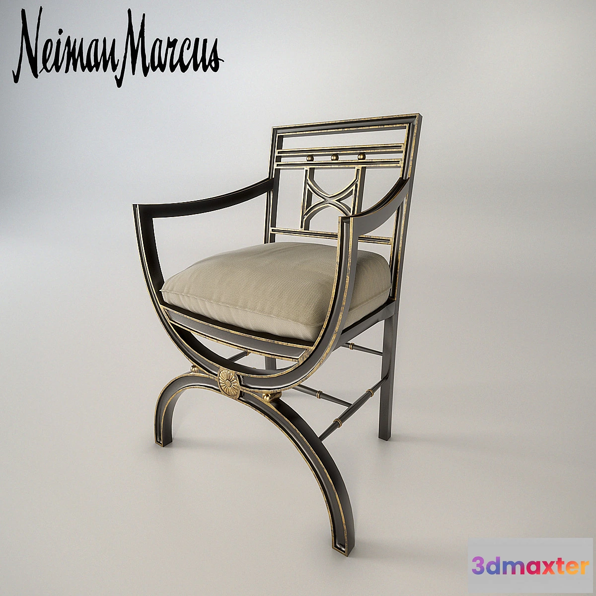 1411612 - Neiman Marcus _ Cheetah 3D Max