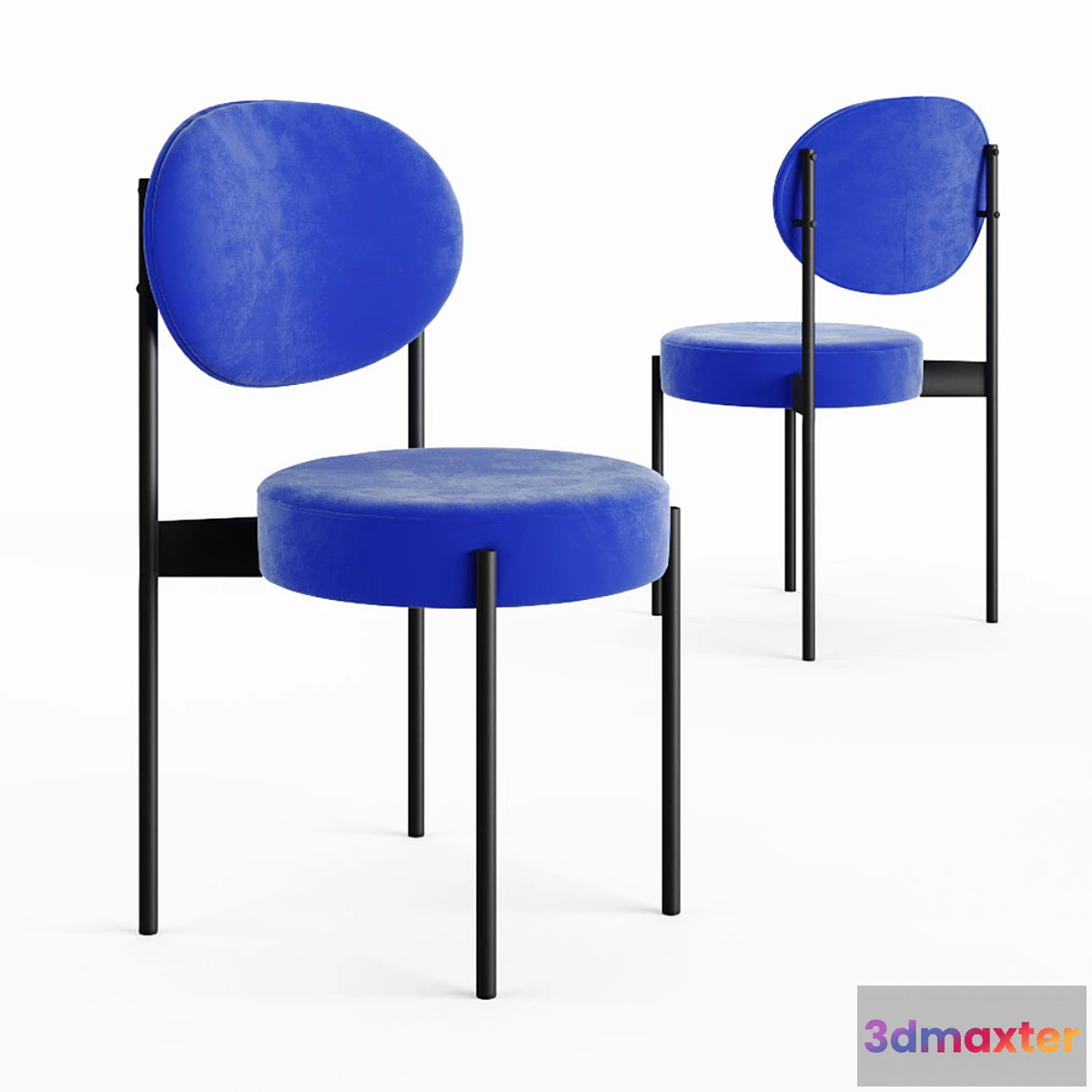 1411660 - Stool 4 3D Max