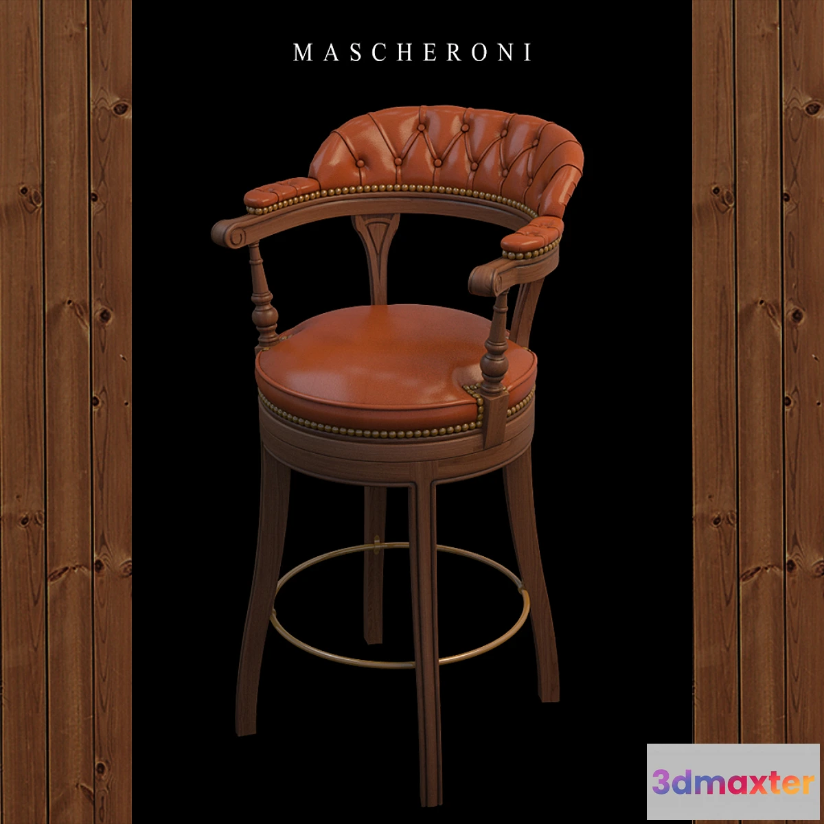 1411790 - Mascheroni President 3D Max
