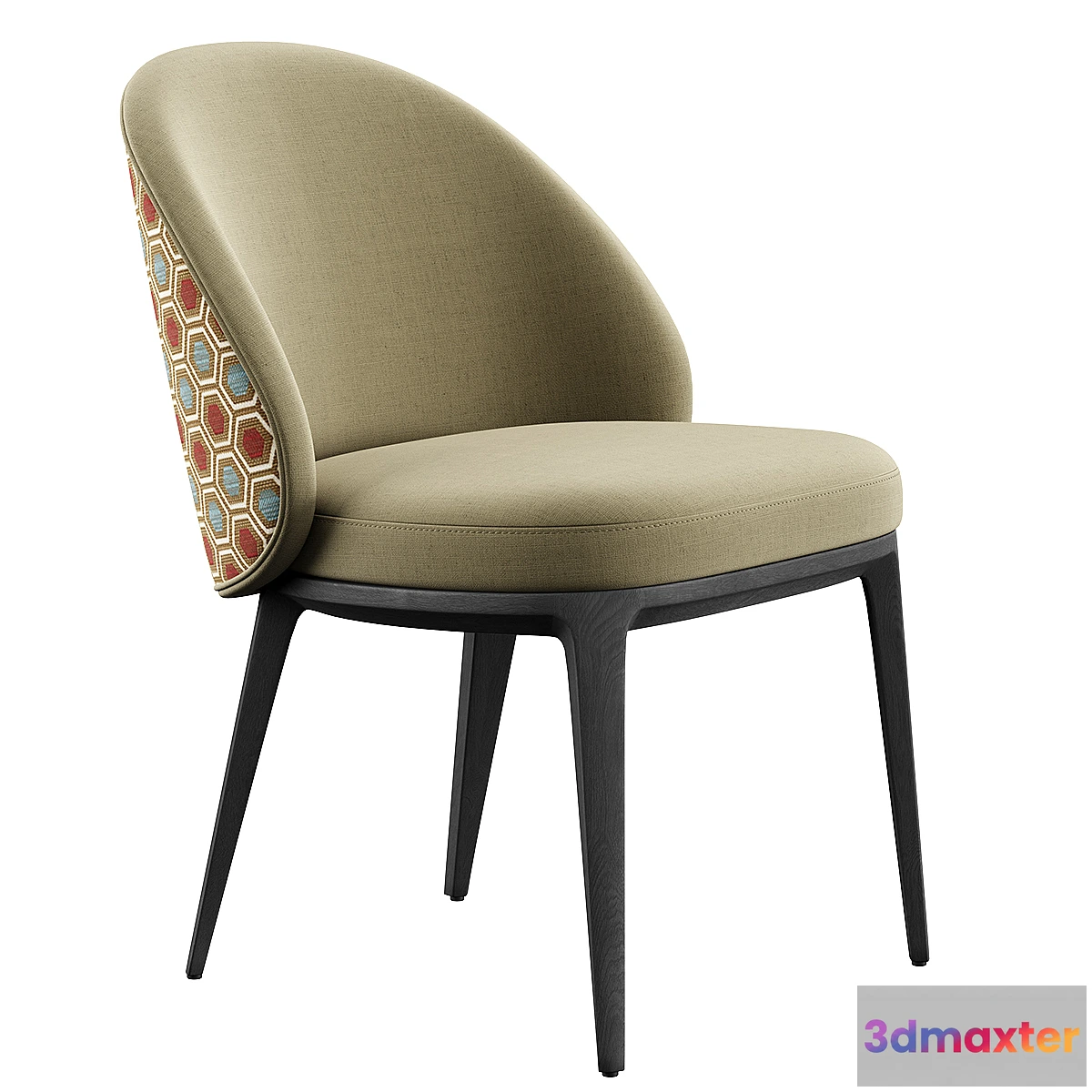 1411850 - Chair Arno Konyshev 3D Max