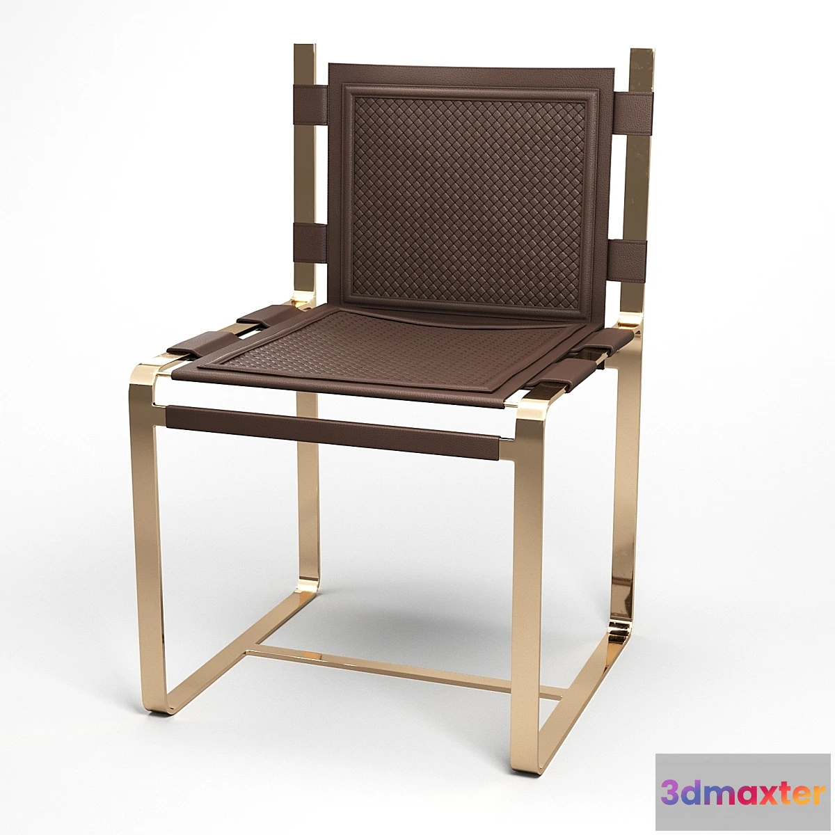 1412736 - Hudson Clive chair 3D Max