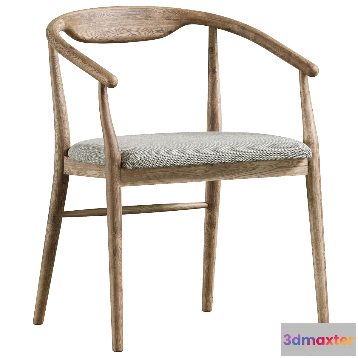 1413738 - Chair Turin by deephouse 3D Max
