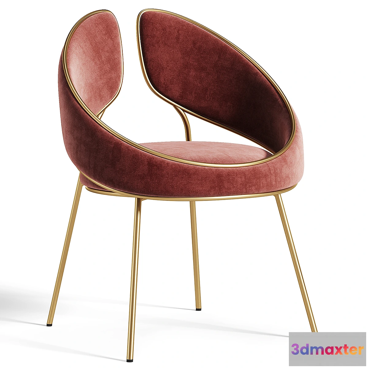 1414634 - Hyoku Chair 3D Max