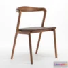 1415834 - Otto Chair 3D Max