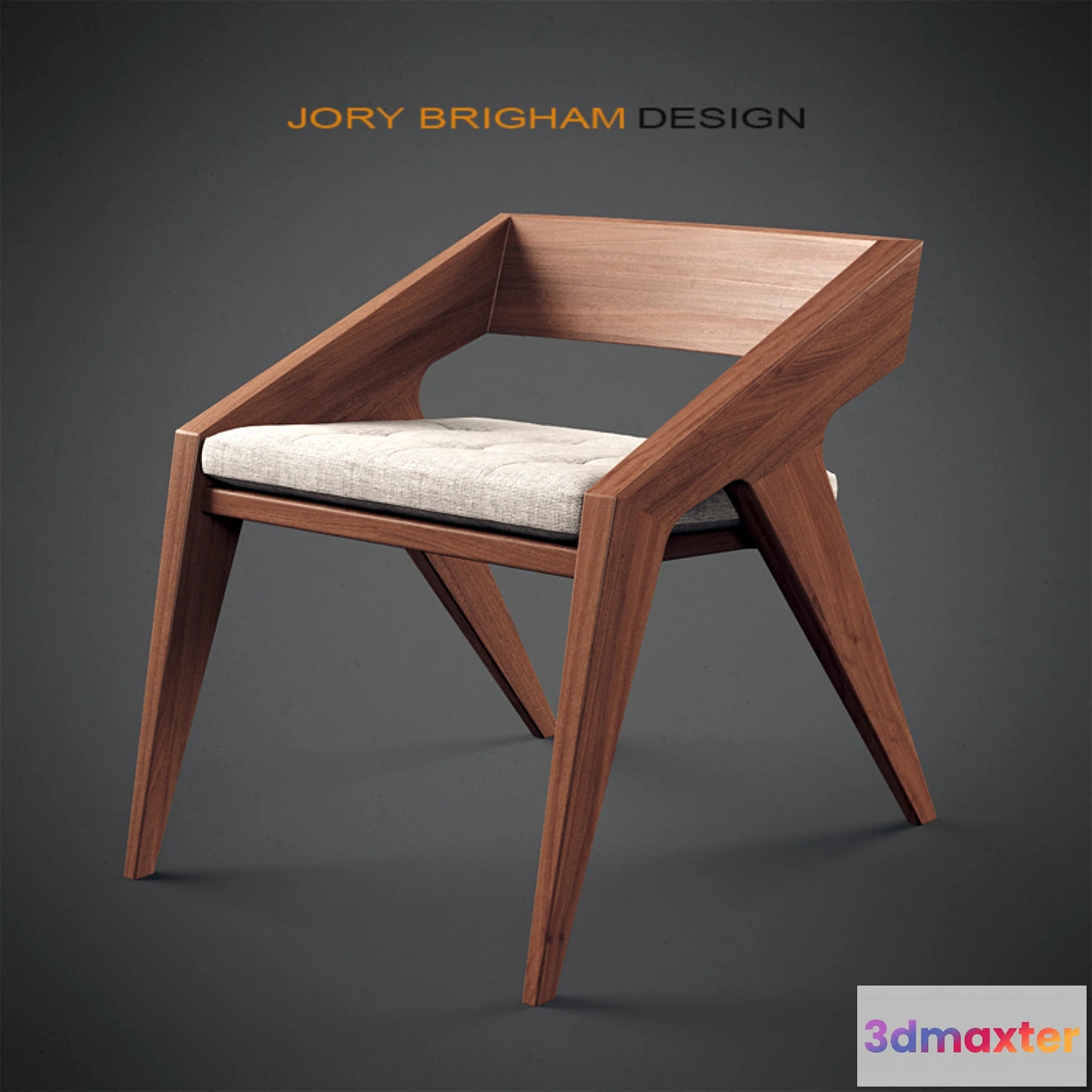 1416202 - Hank by Jory Brigham 3D Max