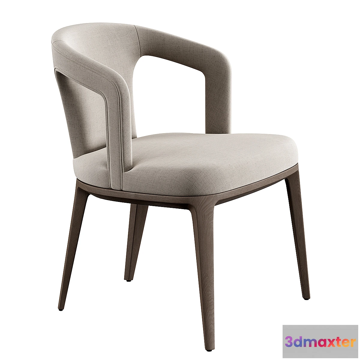 1416454 - Chair Hopp Konyshev 3D Max