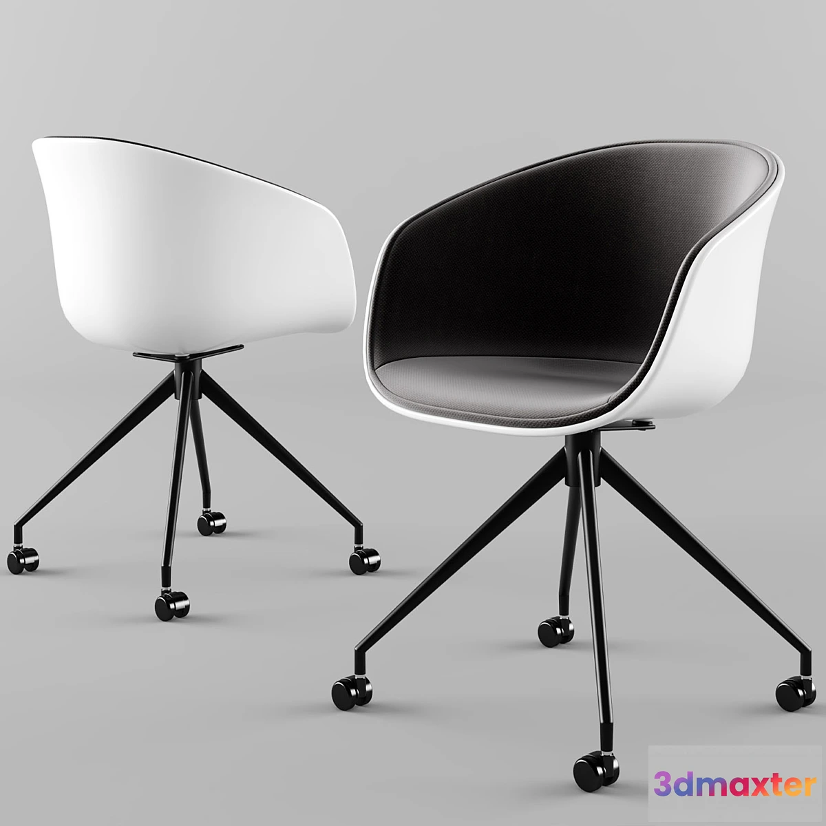 1416732 - Cortez armchair 3D Max