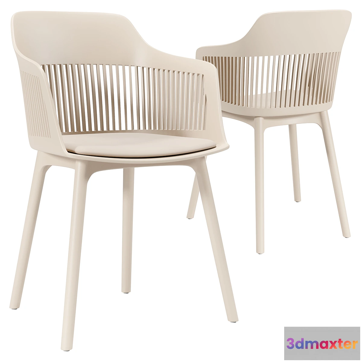 1417374 - Crocus chair 3D Max