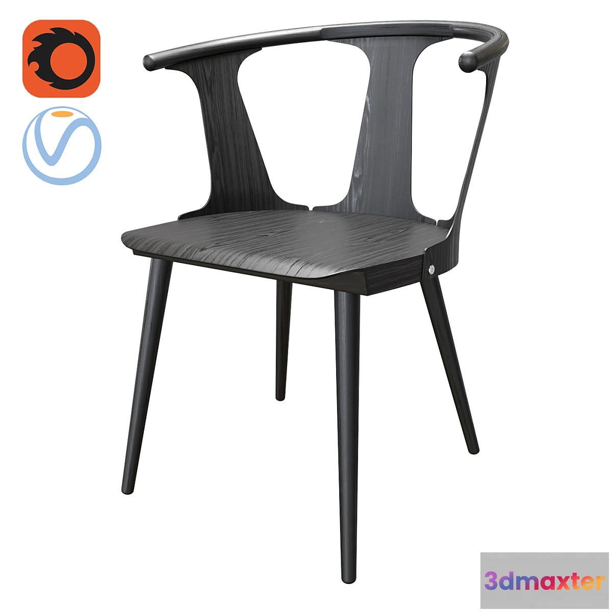 1418256 - In Between Chair SK1 3D Max