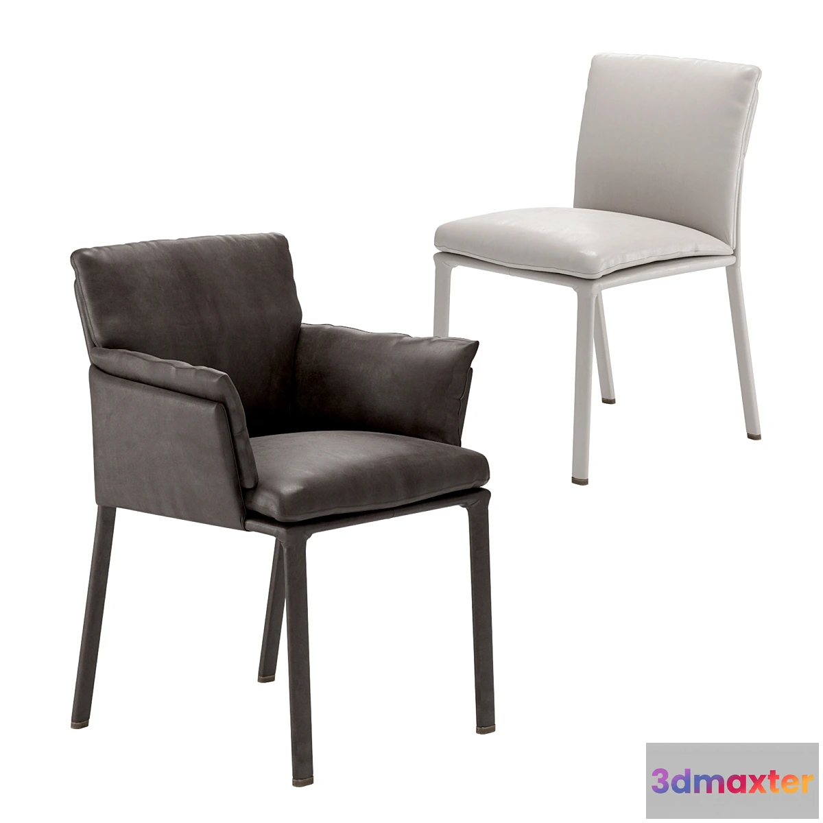 1418430 - Natuzzi AMBRA 3D Max