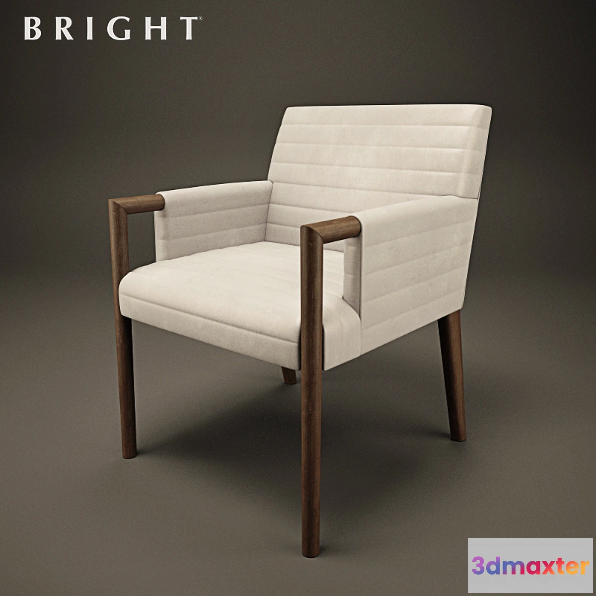1418436 - Bright Chair Gosha 3D Max