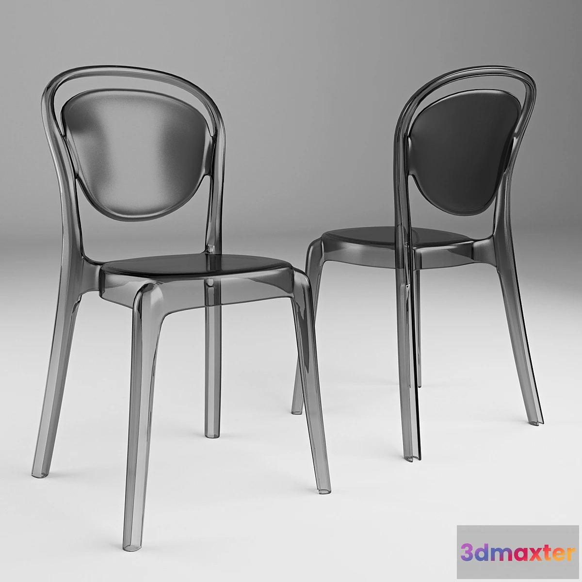 1418760 - Calligaris_Parisienne 3D Max