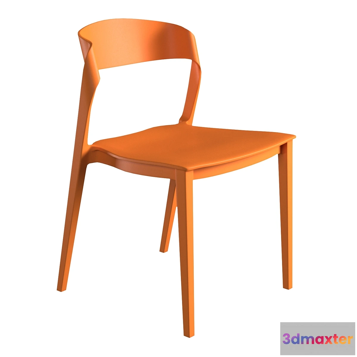 1419200 - Chair Maurice 3D Max