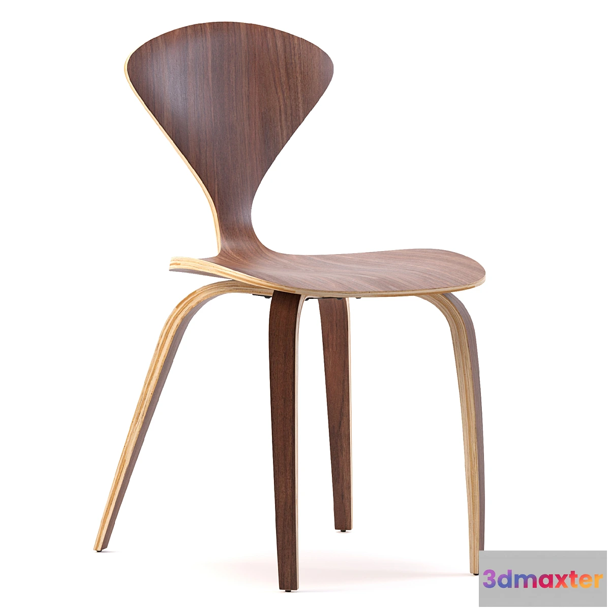 1419284 - Satine dining chair 3D Max