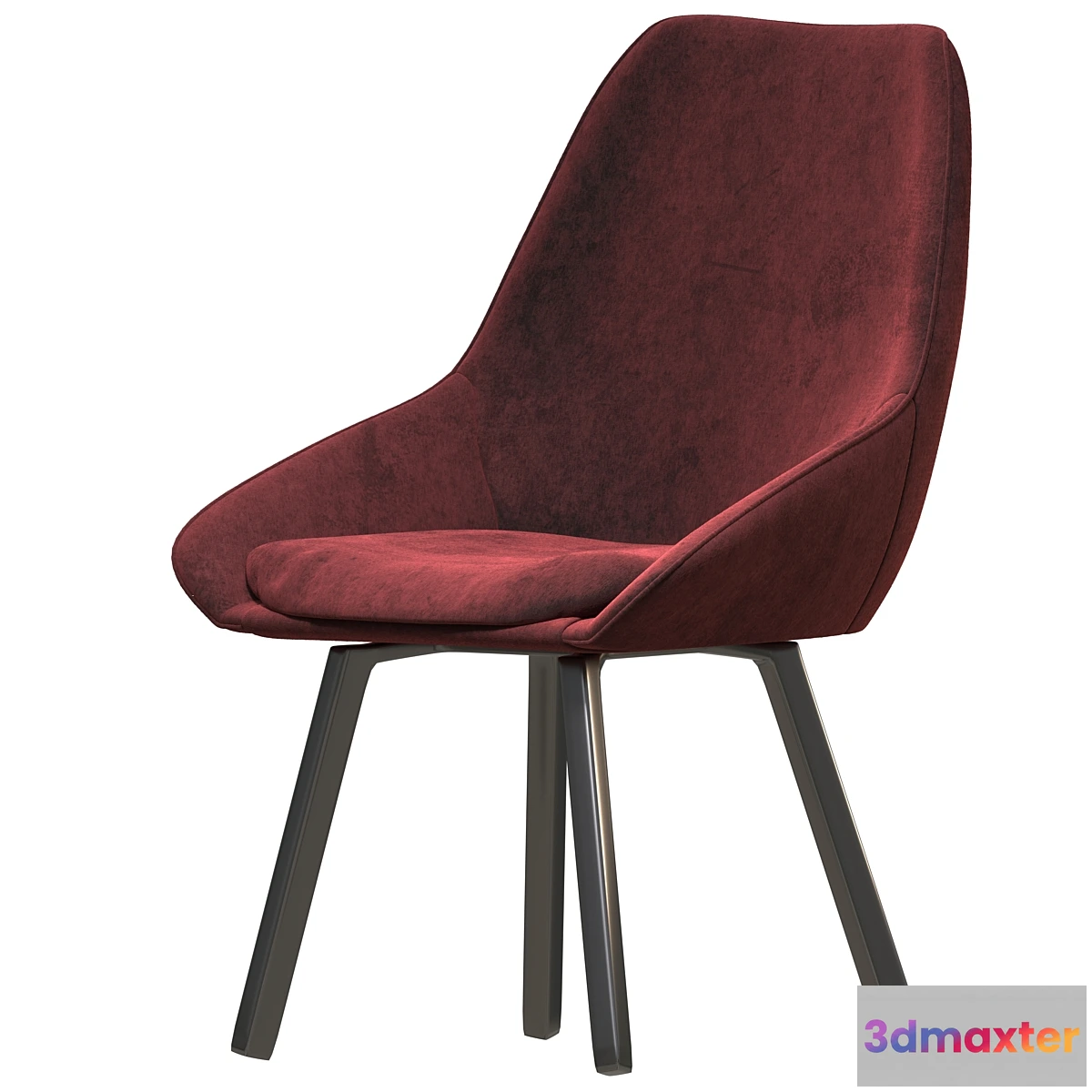 1420560 - B813-m VL 52 BK 3D Max