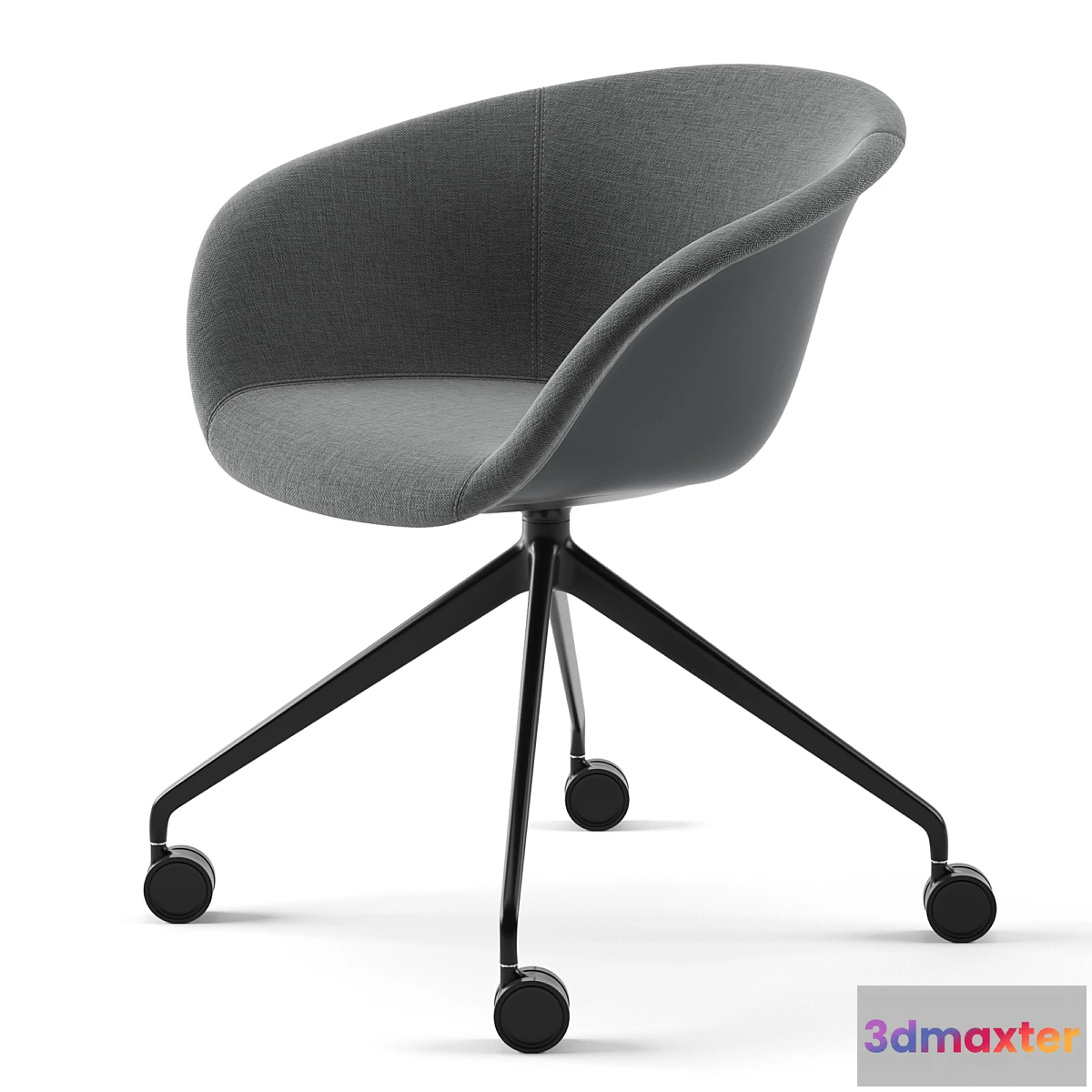 1420712 - Duna 02 By Arper 3D Max