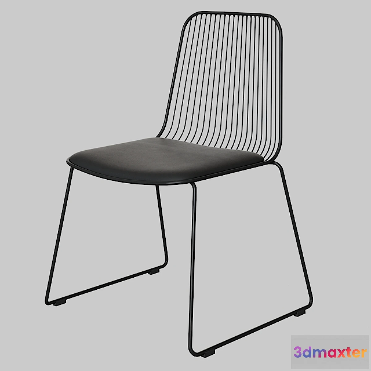 1420804 - Chair  MC-156 3D Max