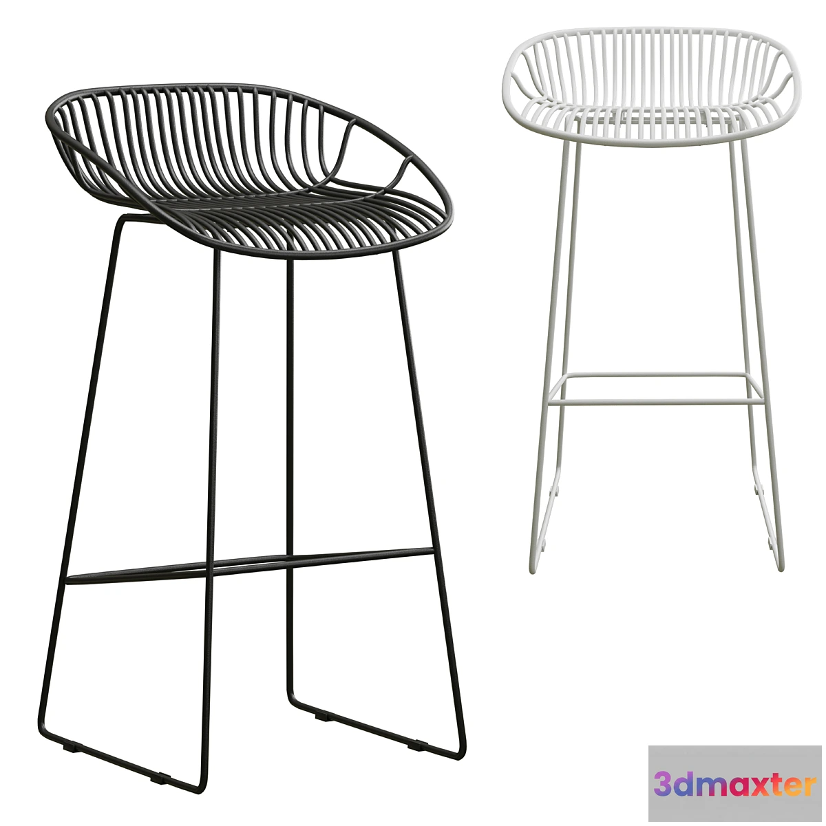 1422326 - chairs FRANK 3D Max