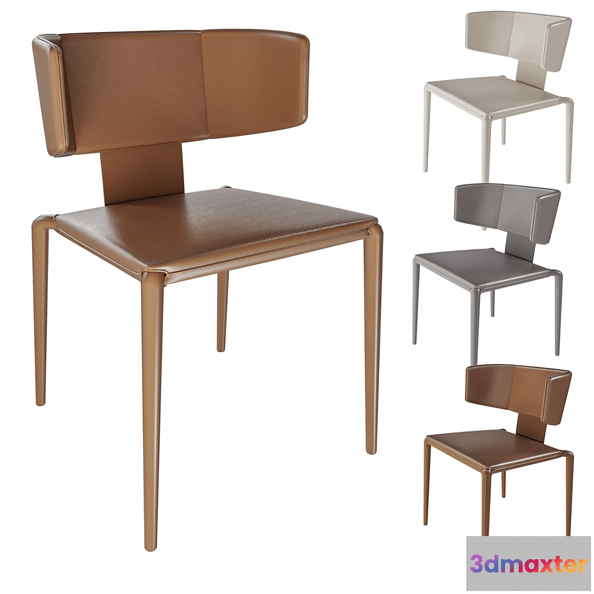 1422440 - Chair Element 3D Max