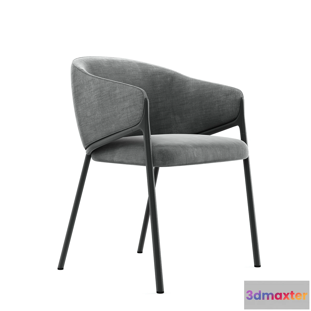 1422850 - SegisHammer chair 3D Max