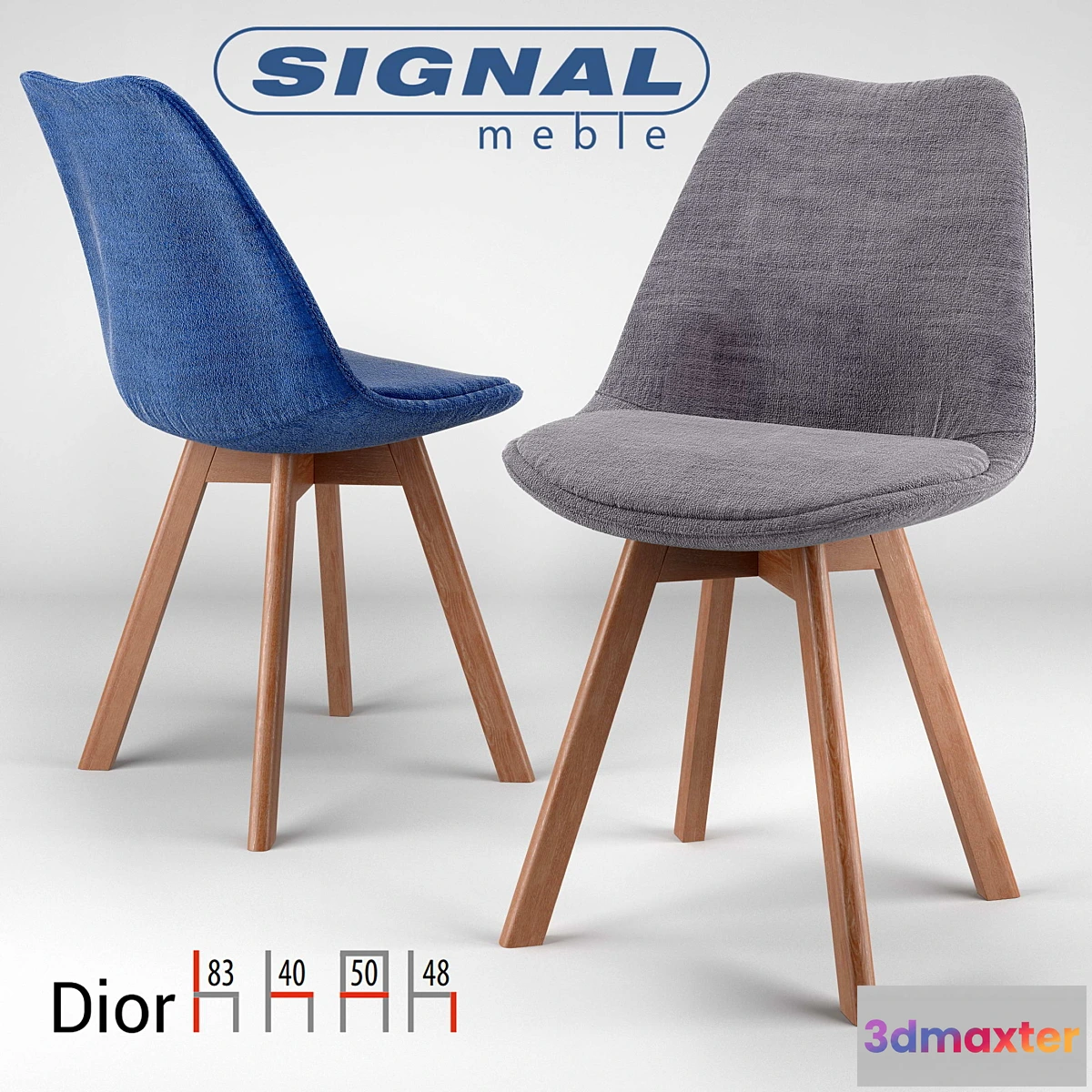 1423736 - Signal Dior 3D Max