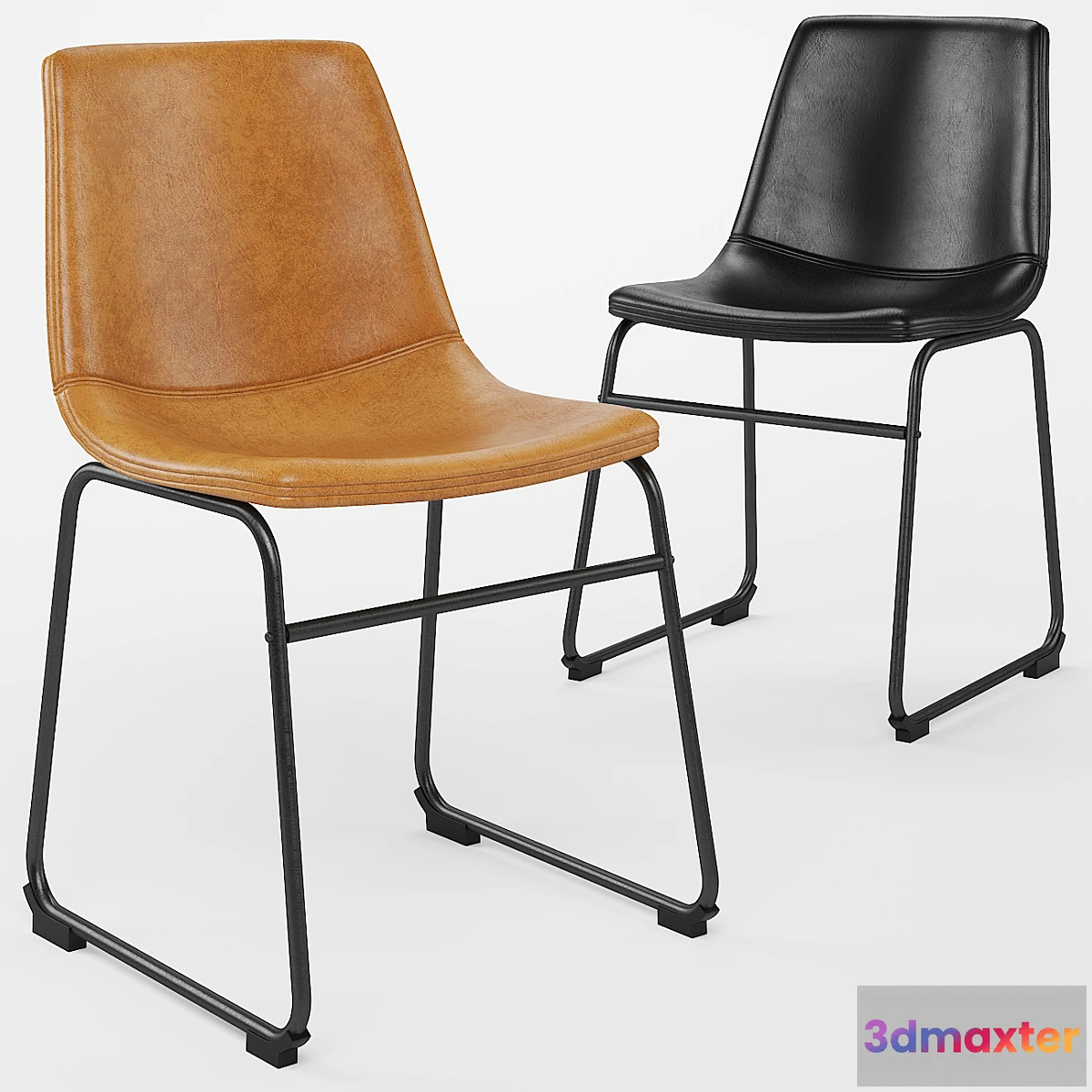 1423840 - Dining_Room_Chair_01 3D Max