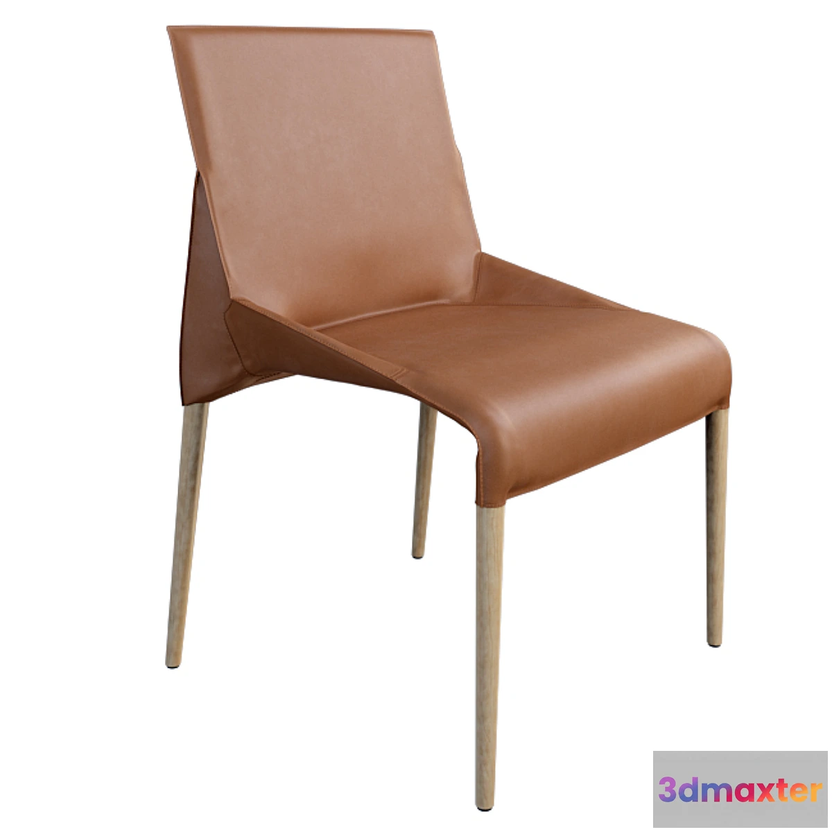 1425260 - Seattle Chair - Poliform 3D Max