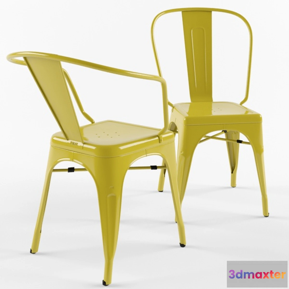 1425376 - tolix 3D Max