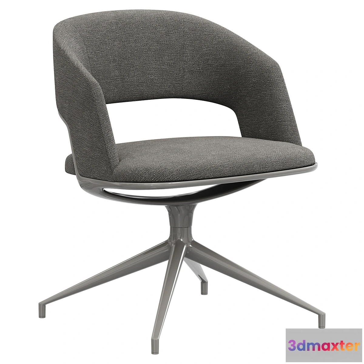 1426004 - Flexform Alma chair 3D Max
