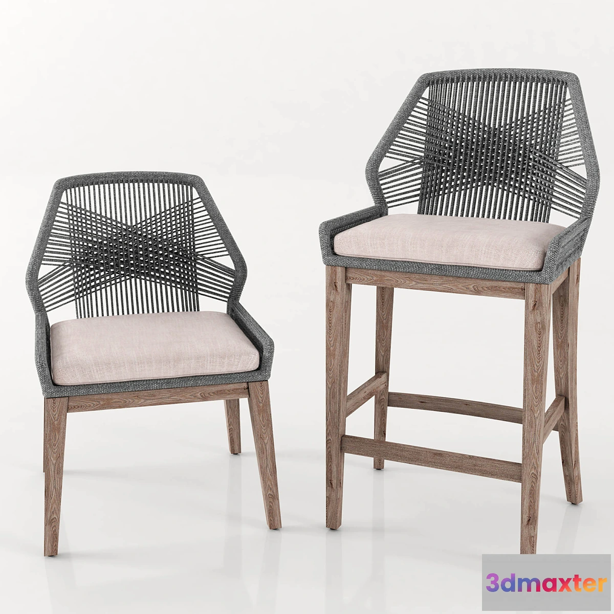 1426242 - loom 3D Max