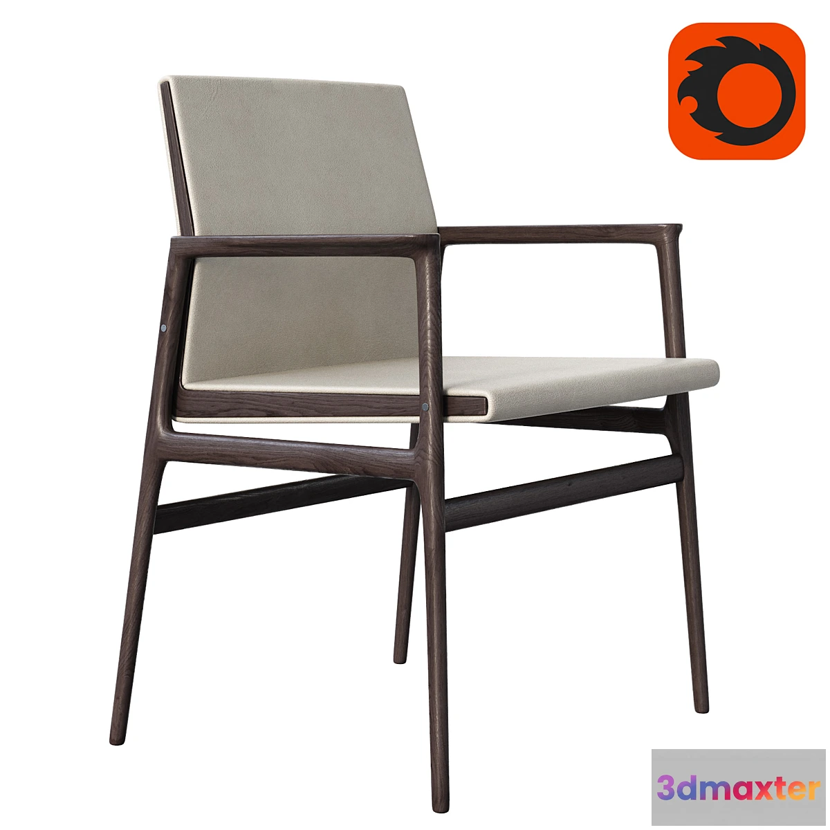 1426630 - POLIFORM Chair IPANEMA 3D Max